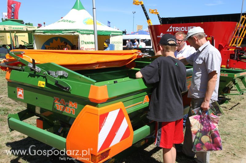 Agromix na Wystawie w Szepietowie