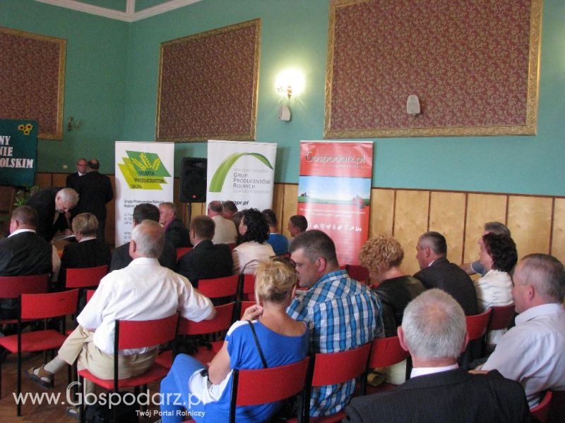 Festiwal Wieprzowiny w Koźminie Wielkopolskim - konferencja