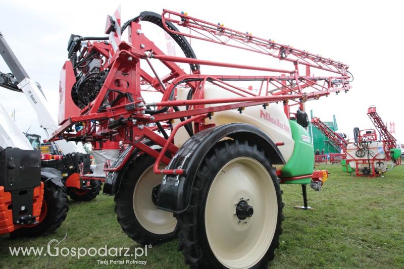Bury na targach Agro Show 2013