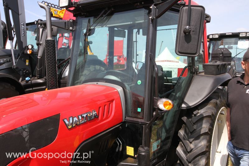 AGCO na Zielonym AGRO SHOW - Polskie Zboża 2015 w Sielinku