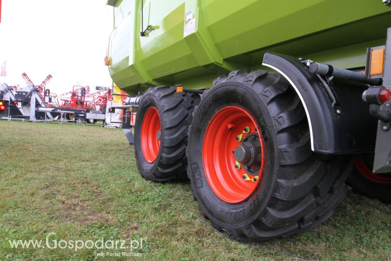 Umega na AGRO SHOW BEDNARY 2017