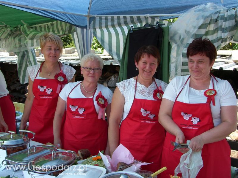 Festiwal Wieprzowiny Targowisko Dolne k/Lubawy 2012