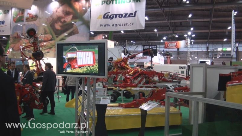 TECHAGRO 2012 Brno/Czechy