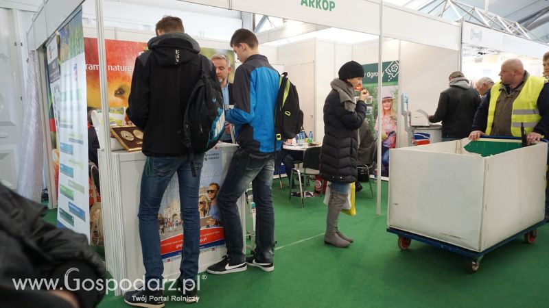 Arkop na AGROTECH w Kielcach 2017