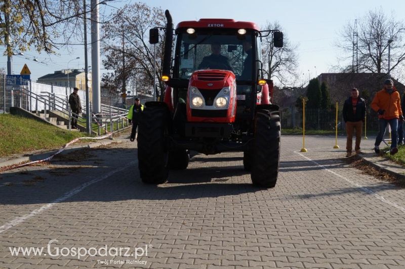 Precyzyjny Gospodarz  AGRO-PARK Lublin 2014 - sobota