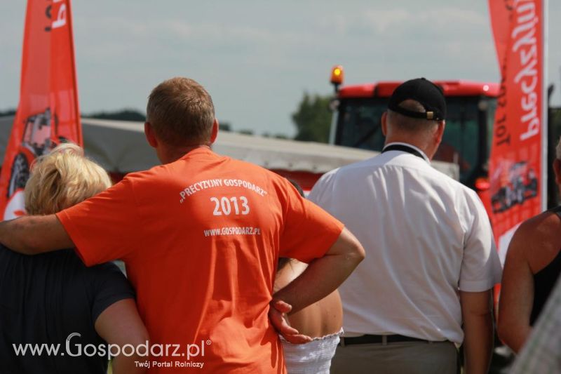 Turniej Precyzyjny Gospodarz Minikowo 2013 sobota
