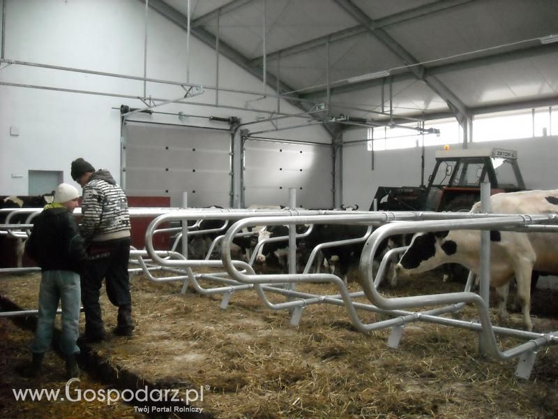 Dzień pracy rolnika-wizyta MrZgredy u MafiaOgiegooo