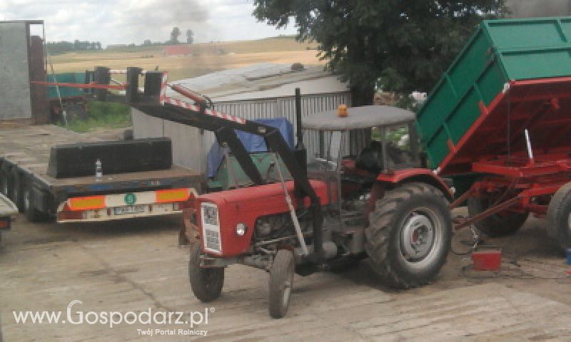 Nowy Tur do C-360