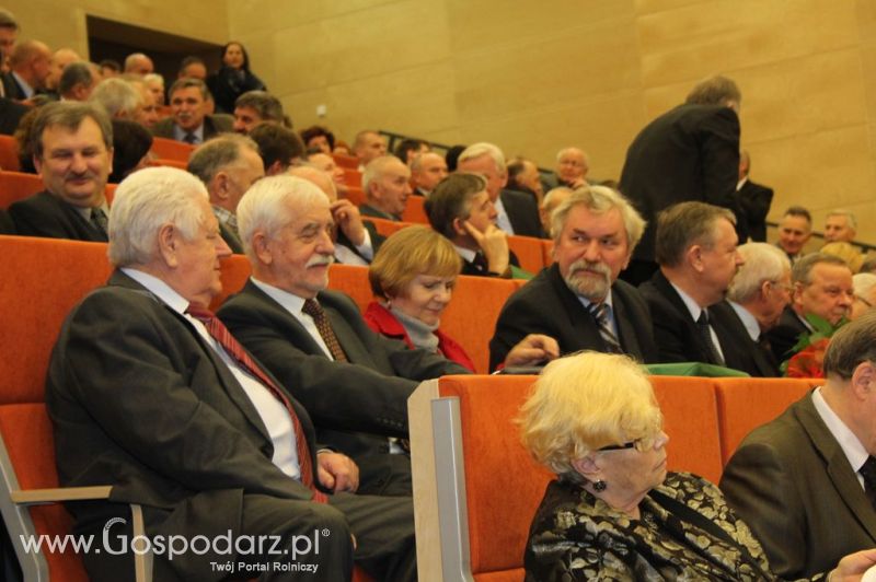 UP 50 lecie Studiów Wydziału Melioracji i Inżynierii Środowiska