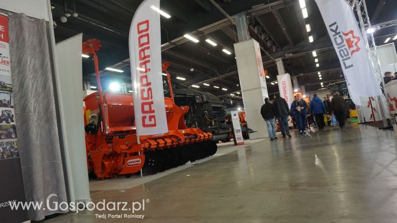 AGROTECH Kielce 2017 (niedziela, 19 marca)