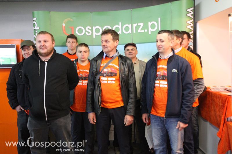 Precyzyjny Gospodarz na KWZH 2015 - niedziela