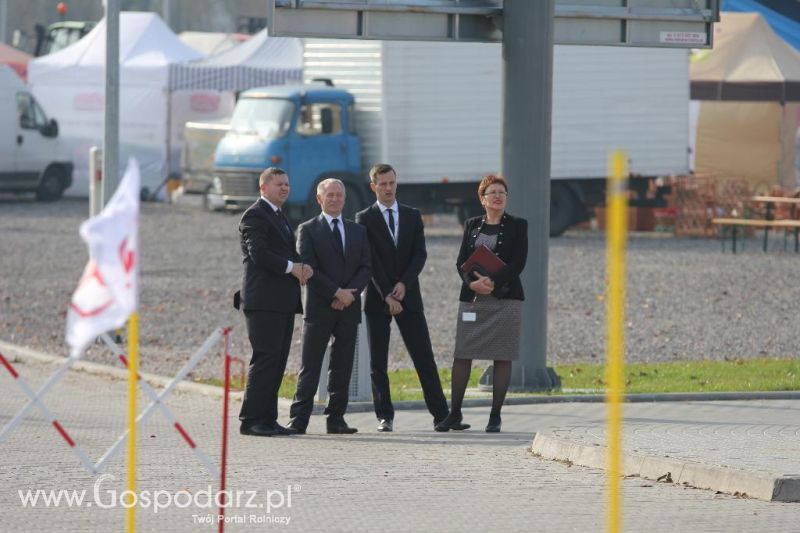 Precyzyjny Gospodarz podczas Agro-Park Lublin 2013 - sobota