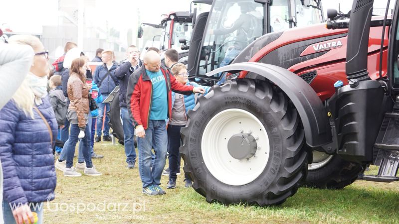 AGCO na AGRO SHOEW BEDNARY 2017