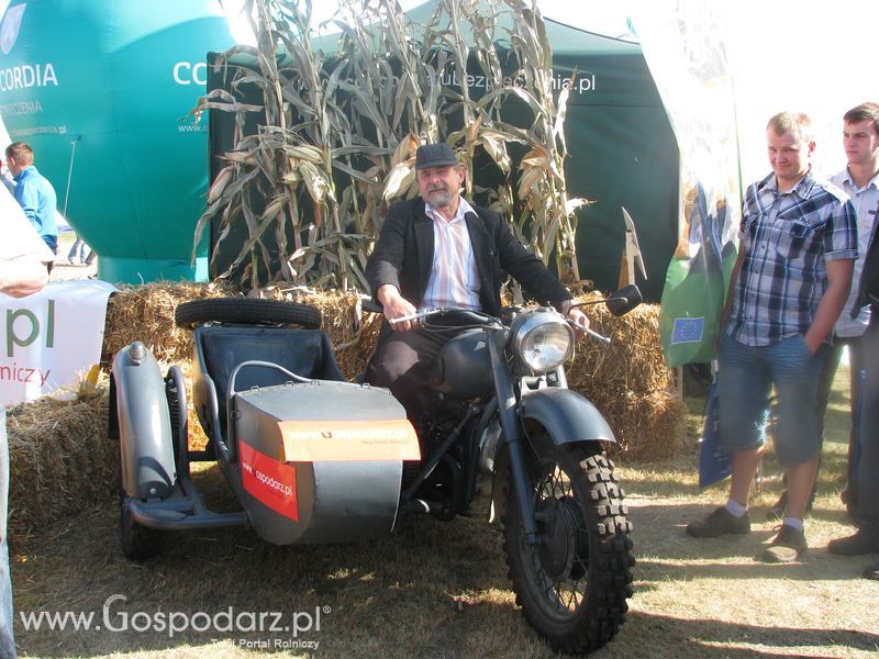 Agro Show 2011 Zdjęcia z Motorem Niedziela