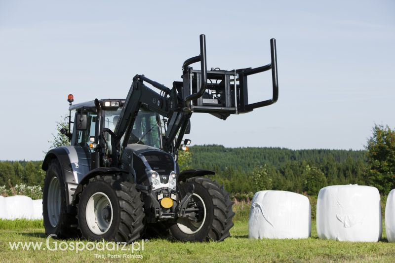 Ciągniki rolnicze Valtra Seria N