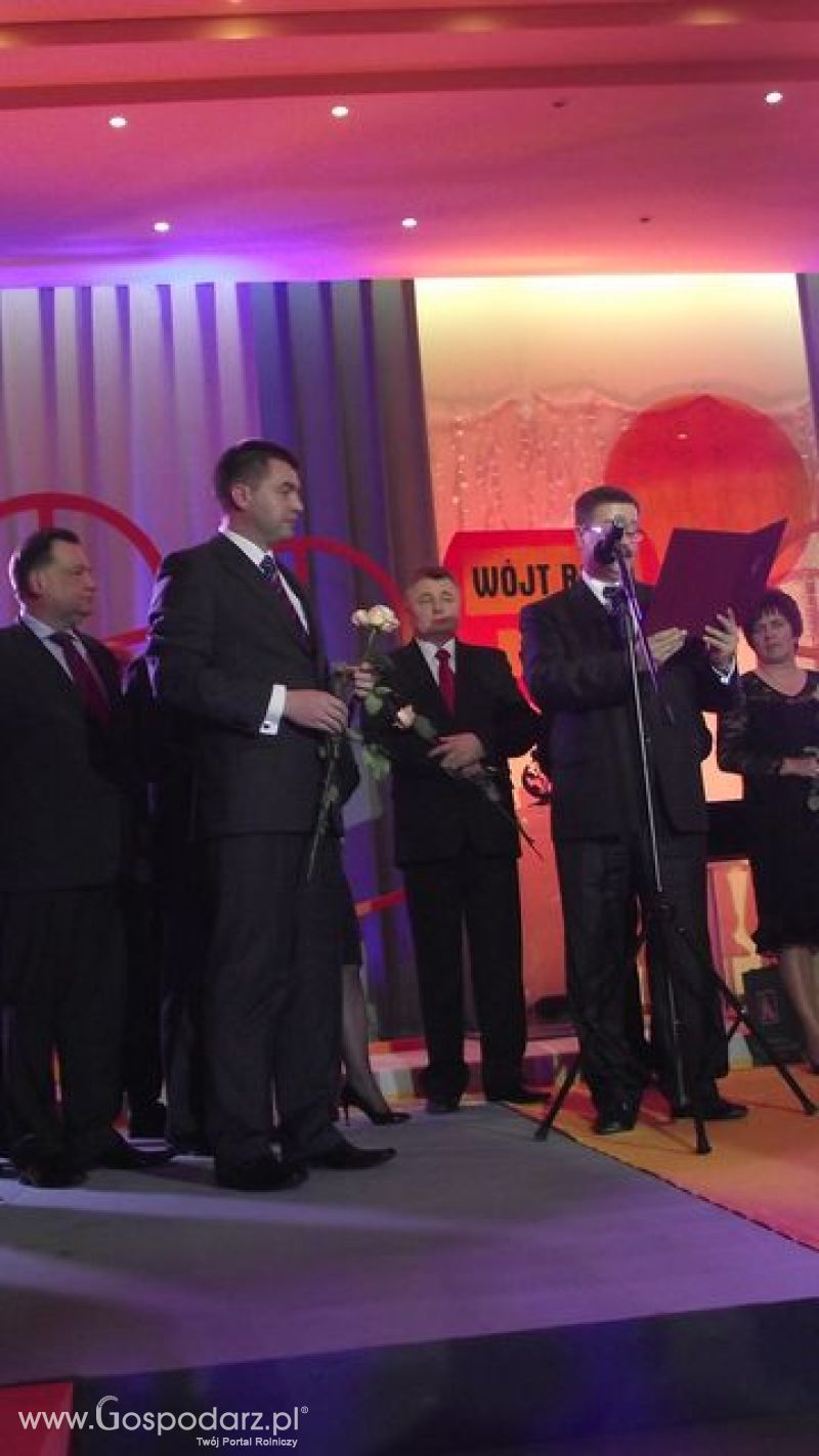 Wybór wójta roku 2011