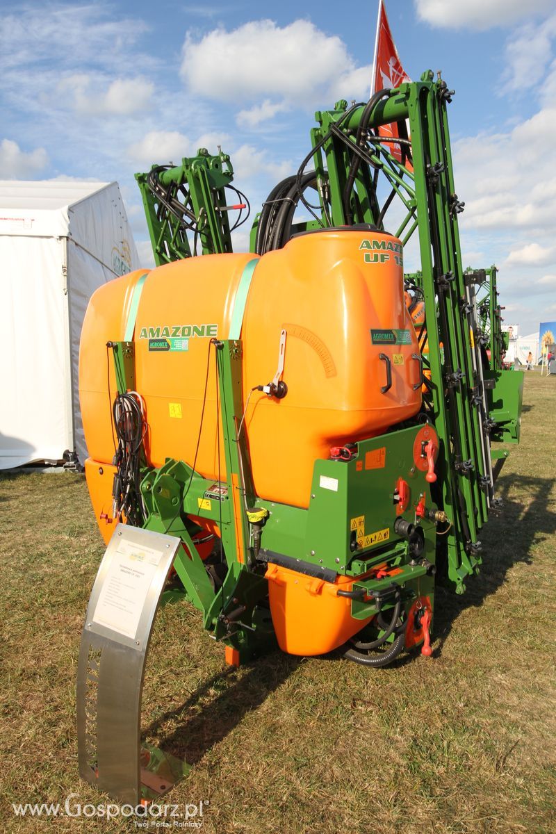 AGRO SHOW 2015 - sobota