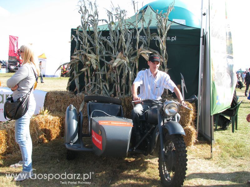 Agro Show 2011 Zdjęcia z Motorem Sobota