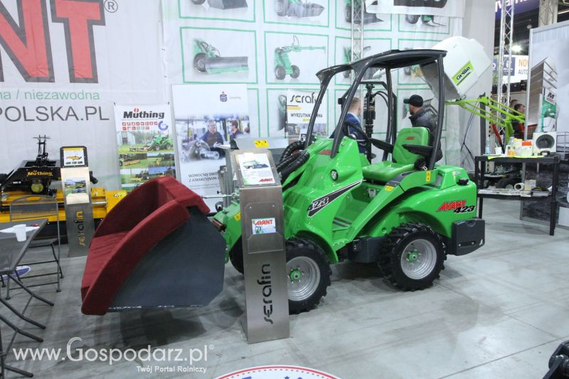 XXV AGROTECH Kielce 2019 dzień 3