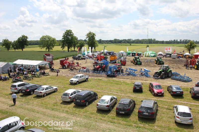 Pokazy polowe Romanów k/Krotoszyna