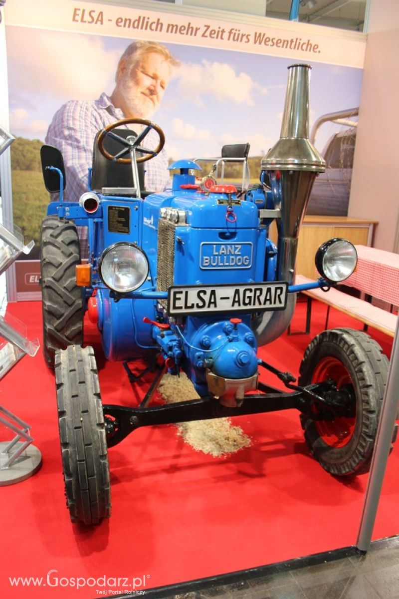 Międzynarodowe Targi Rolnicze Agritechnica Hannover 2011
