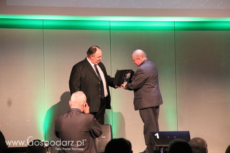Targi AGROTECH w Kielcach (piątek, 18 marca 2016 r.)