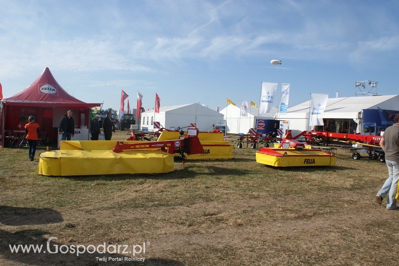 Agro Show 2011 Bednary Foto katalog firm