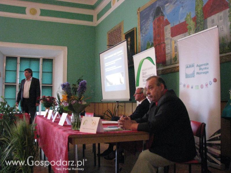 Festiwal Wieprzowiny w Koźminie Wielkopolskim - konferencja