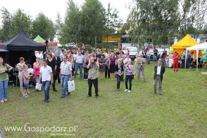 Otwarcie Festiwalu Wieprzowiny Targowisko Dolne