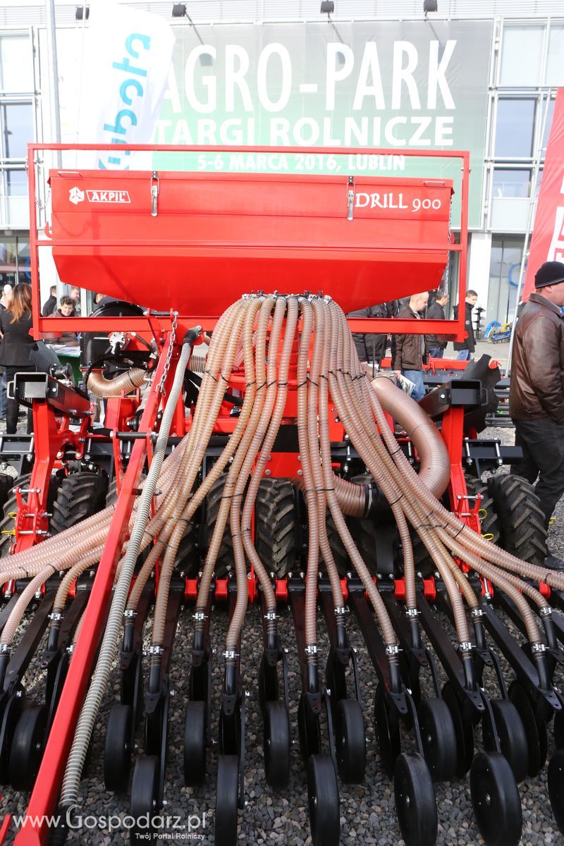 AGRO-PARK Lublin 2016 (niedziela)