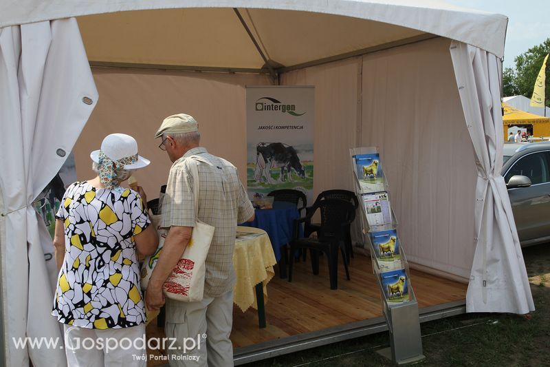 Intergen na Targach Agro-Tech w Minikowie 