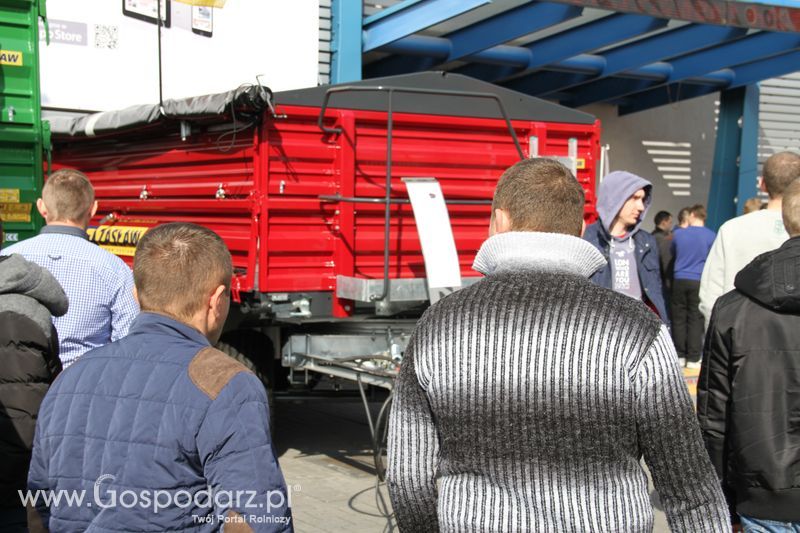 AGROTECH Kielce 2015 - cz.2