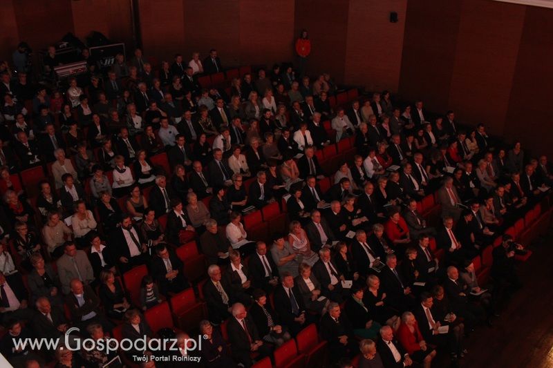 II Koncert Galowy z okazji Dnia Patrona Uczelni Augusta hr. Cieszkowskiego oraz 60-lecia autonomii Uczelni Poznańskiej