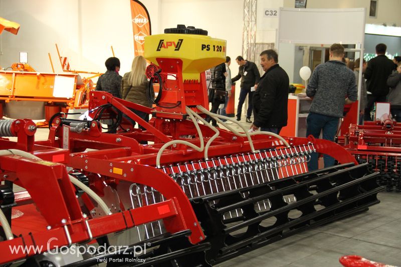 EXPOM na AGROTECH Kielce 2015