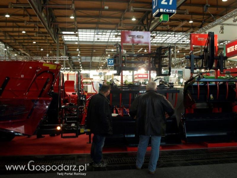 METAL-FACH na targach Agritechnika w Hanowerze