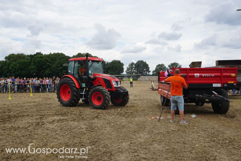 Precyzyjny Gospodarz Retro na Roltechnice 2017