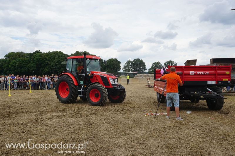 Precyzyjny Gospodarz Retro na Roltechnice 2017