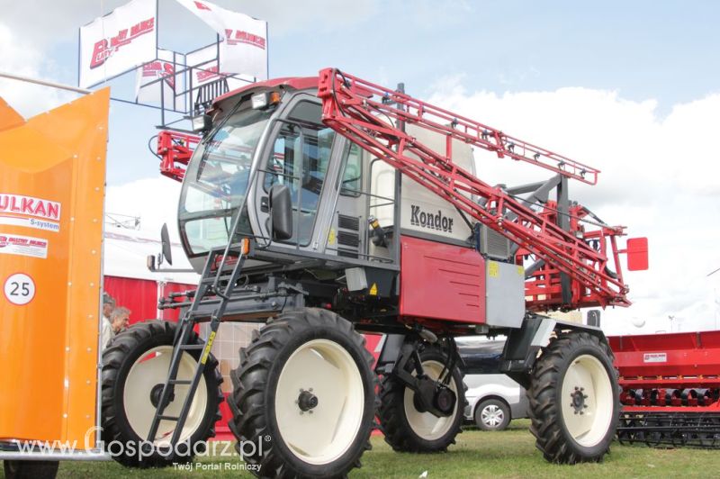  Agro Show 2012 - niedziela