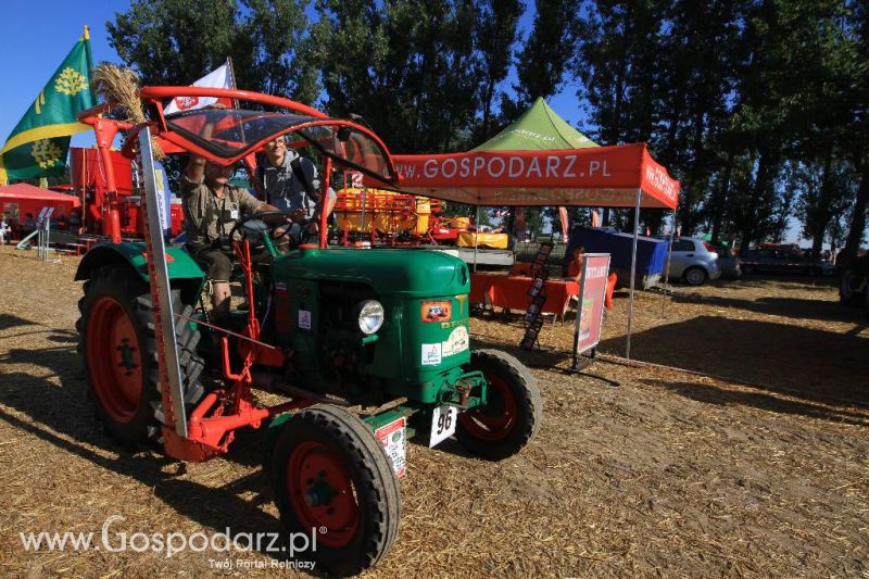 XII Festiwal Starych Ciągników im. Jerzego Samelczaka w Wilkowicach 2013 - niedziela