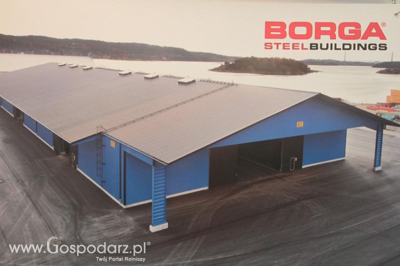 Targi AGROTECH i LAS-EXPO Kielce cz.2