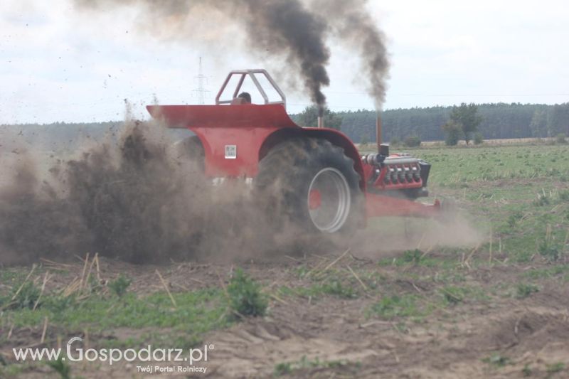 Pokaz GRIZZLY podczas Roltechniki 2014