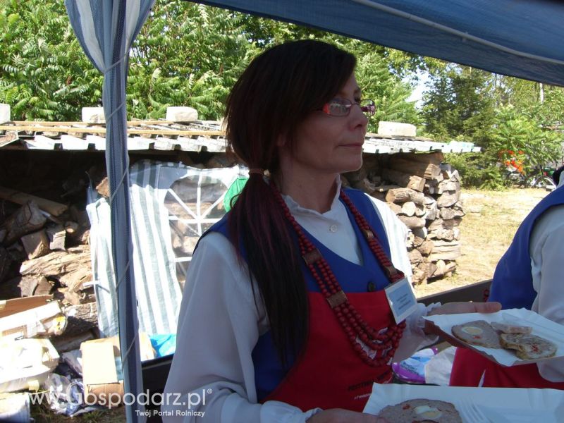 Festiwal Wieprzowiny Targowisko Dolne k/Lubawy 2012