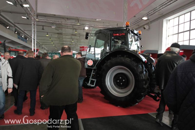 Zetor na targach Polagra Premiery 2014