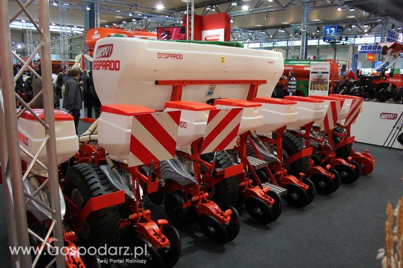 Międzynarodowe Targi Rolnicze Agritechnica Hannover 2011