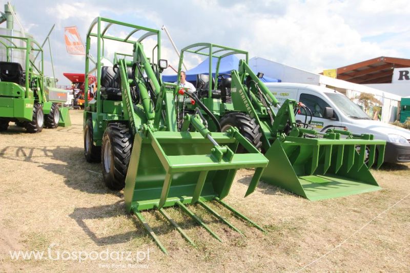 AGRO-TECH Minikowo 2014 - niedziela