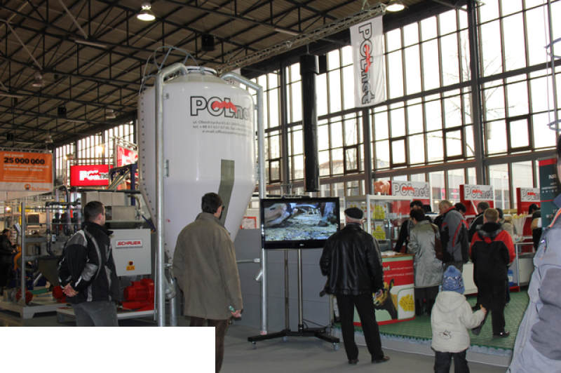 Polnet FARMA Poznań 2011