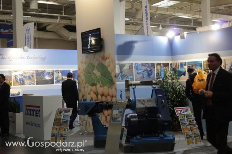 EuroTier w Hanowerze 2012