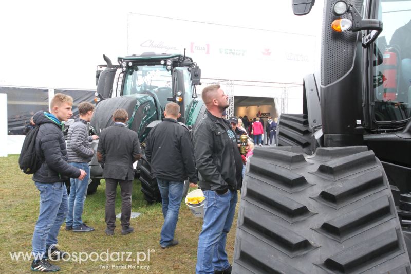 AGRO SHOW BEDNARY 2017 (Sobota)