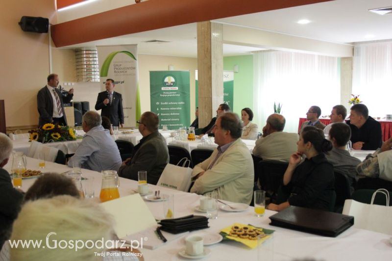 Konferencja przed II Festiwalem Wieprzowiny w Wąbrzeźnie