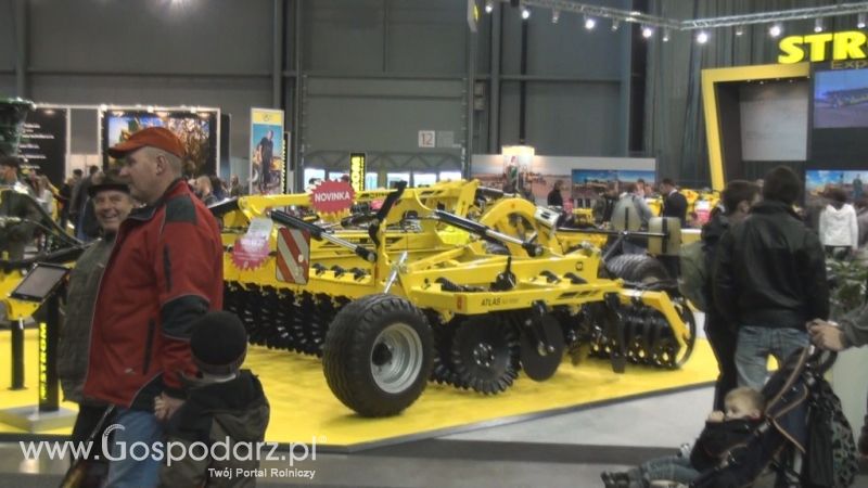 TECHAGRO 2012 Brno/Czechy